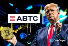 ABTC Stock Climbs as Trump-Backed American Bitcoin Reports $78M Q4 Revenue