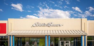 Retail operator of outdoor sportswear pioneer Eddie Bauer files for bankruptcy