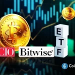 Bitcoin Price Reclaims $96K as Bitwise CIO Predicts “Parabolic” Run From BTC ETF Flows