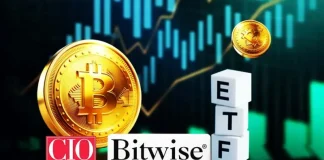 Bitcoin Price Reclaims $96K as Bitwise CIO Predicts “Parabolic” Run From BTC ETF Flows