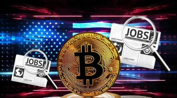 Breaking: U.S. Jobless Claims Come In Above Expectations; Bitcoin Unchanged