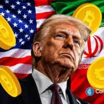 U.S.-Iran War: Crypto Market Rebounds as Iran Reportedly Reaches Out To U.S. To End Conflict