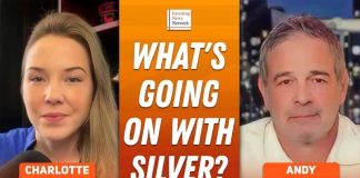 Andy Schectman: Silver Price Breaking Out, Room to Run by Every Metric