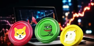 Top 3 Meme Coins Price Prediction: PEPE, Dogecoin, and Shiba Inu as 8% Market Boost Fuels Growth